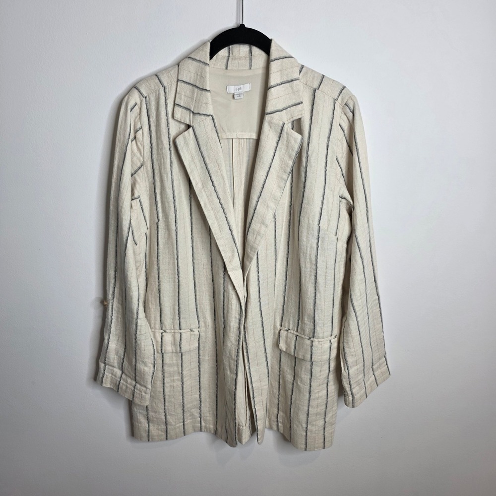 J. Jill Blazer‎ Womens Small Petite